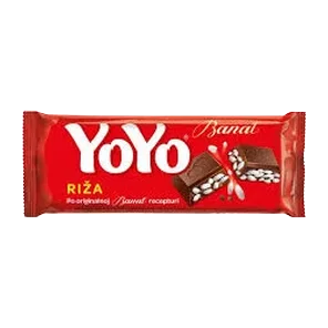 Krem Tabla Yo Yo Sa Pirinčem 150g