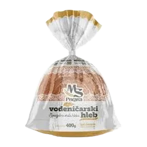 Hleb Vodenicar polubeli T-500 Pobeda400g