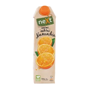 Sok pomorandza Next Classic 1l