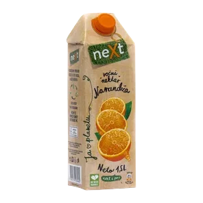 Sok narandza Next Classic 1,5l