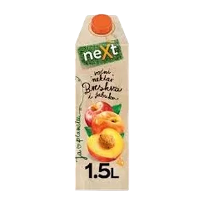 Sok breskva Next Classic 1,5l
