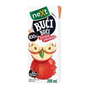 Sok jabuka 100% Next Buci Buci 0.2l