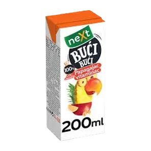 Sok Bući Bući Multiv 100% 0,2l Fr&c