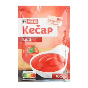 Kecap ljuti Maxi 100g