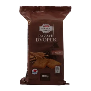 Dvopek razani Premia 100g