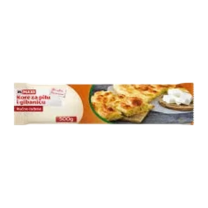 Kore za pitu i gibanicu Maxi 500g