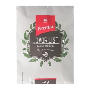 Lovor list Maxi 12g