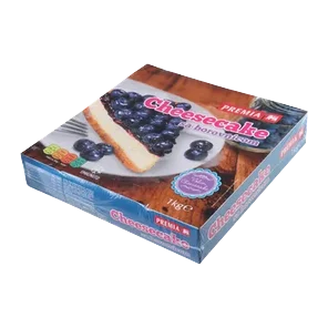 Cheese cake sa borovnicom Premia 1kg