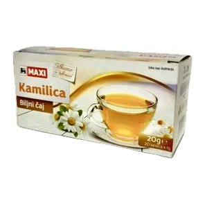 Caj kamilica Maxi 20g