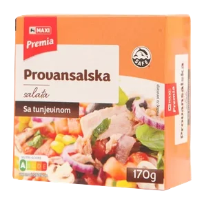 Tuna sal.Provenzal Maxi 170g