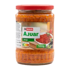 Ajvar blagi Maxi 530g