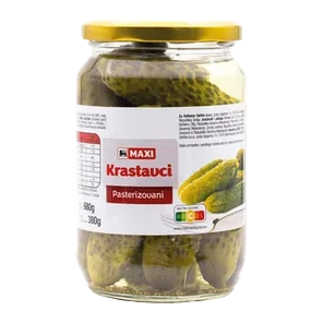 Krastavac Maxi 680g