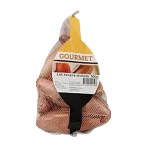 Luk banana shallots 500g