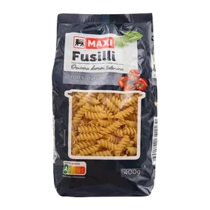 Fusilli Maxi 400g