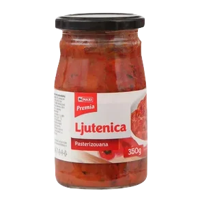 Ljutenica Maxi 350g