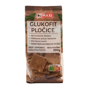 Glukofit plocice Maxi 100gr