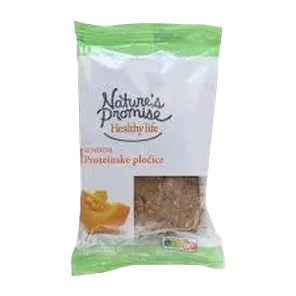 Plocice protein.bundeva NP 80g
