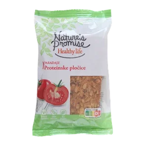 Plocice protein.paradajzNP 80g