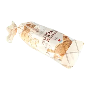 Hleb beli seceni sa susamom Maxi 450g