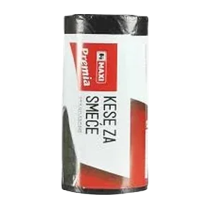Kese za smece Economy Premia 25l 30/1