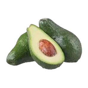 Avokado komad