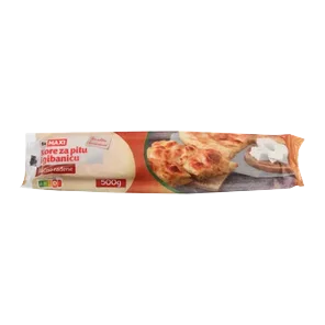 Kore za pitu i gib.rucno radj.Maxi 500g