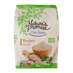 Brasno od heljde NP 500g
