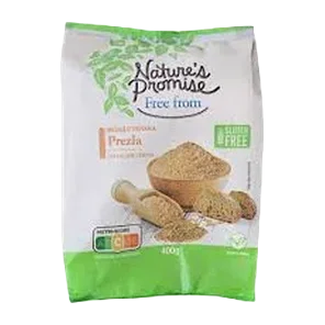 Prezla od heljde i prosa NP 400g