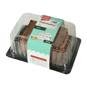Torta cokoladna Premia 800g
