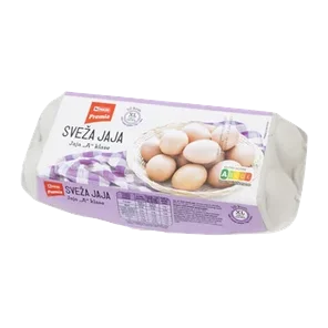 Kokosija jaja XL Maxi 10/1