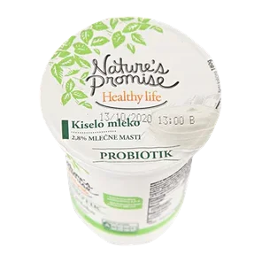 Kis. mleko Probiotik 2,8%mm 180g NP