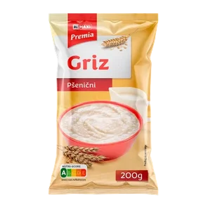 Griz Psenicni Maxi 200g