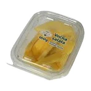 Vocna salata Ananas-Borovnica 160g