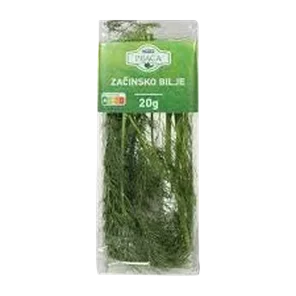 Zacinsko bilje mirodjija 20g