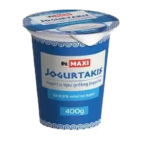 Jogurtakis Maxi 400g