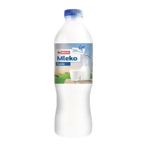 Sveze mleko 2.8% 1.5l Maxi