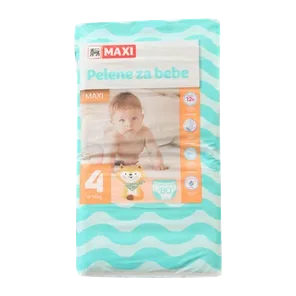 Pelene za bebe Maxi maxi 80/1