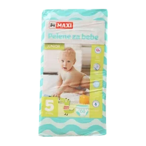 Pelene za bebe Maxi junior 68/1