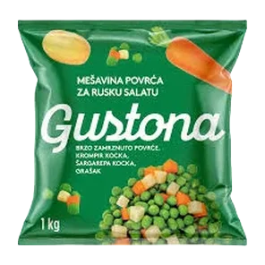 Smr.mesavina za rusku sal. Gustona1kg