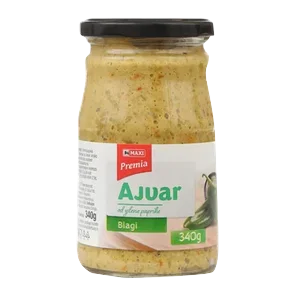 Ajvar blagi Maxi 340g
