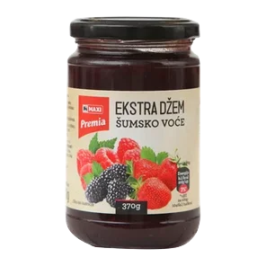 Ekstra dzem sum.voce Maxi 370g