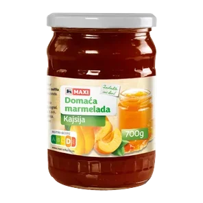 Marmelada kajsija Maxi 700g