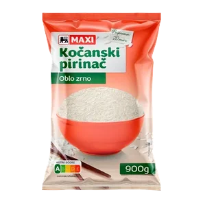 Pirinac Kocanski Maxi 900g