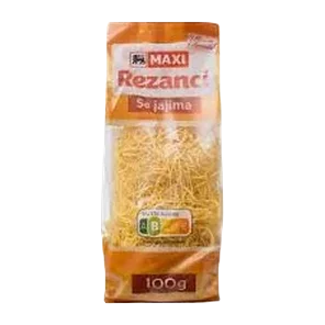 Rezanci sa jajima Maxi 100g