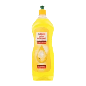 Tecni deterdzent za sudove limun Maxi 1l