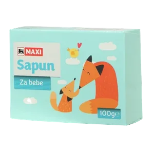 Sapun za bebeMaxi 100g