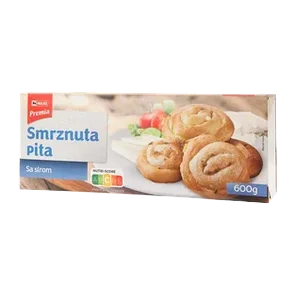 Smrznuta pita sa sirom Maxi 600g