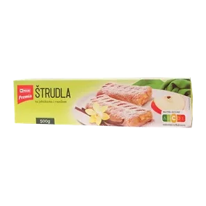 Smrz.strudla od jabuka Maxi 500g