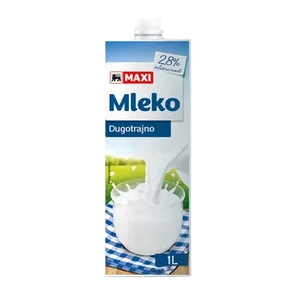 Mleko sterilizovano Maxi 2.8%mm 1L