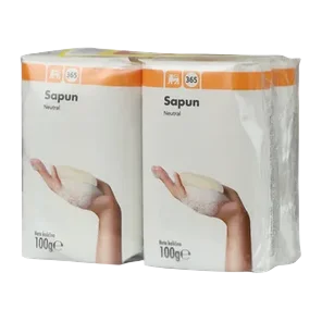 Sapun Neutral 365 4x100g